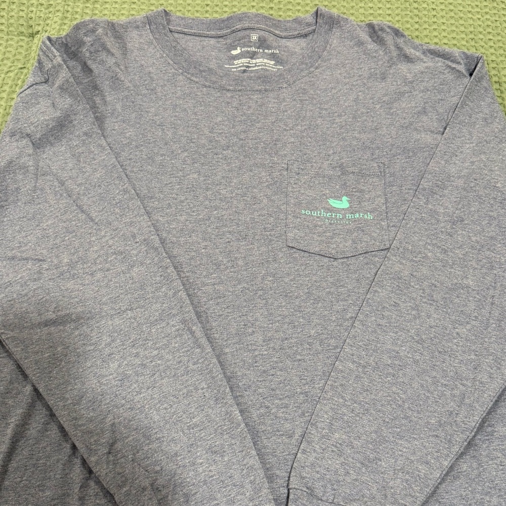 Southern Marsh Tshirt